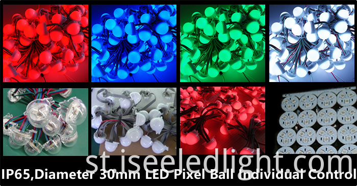 30mm LED Modules